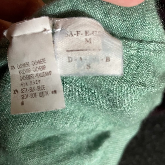 Brunello Cucinelli Cashmere Shirt - Picture 3 of 7